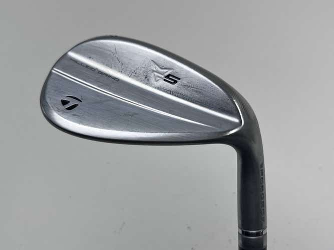 TaylorMade Milled Grind 5 Gap Wedge GW 52* 9 SB DG S400 Tour Issue Stiff RH