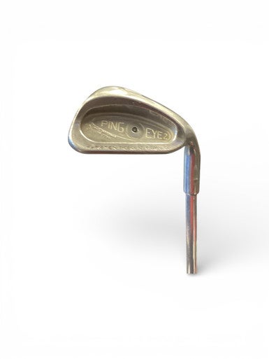 Used Ping EYE 2 BLACK DOT Golf Wedge Mens RH Pitching Wedge 11846-S000101103