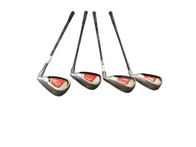 Used Callaway 2008 BIG BERTHA Mens Iron Set RH 7I-PW 11846-S000101102