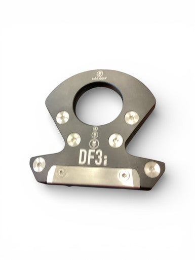 Used LAB GOLF DF3I Mens Putter RH 11846-S000101145