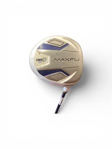Used Maxfli REV 3 Jr Fairway Wood RH 3 Wood 11846-S000101140