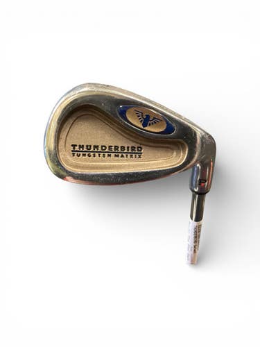 Used THUNDERBIRD Golf Wedge Mens RH Pitching Wedge 11846-S000101138