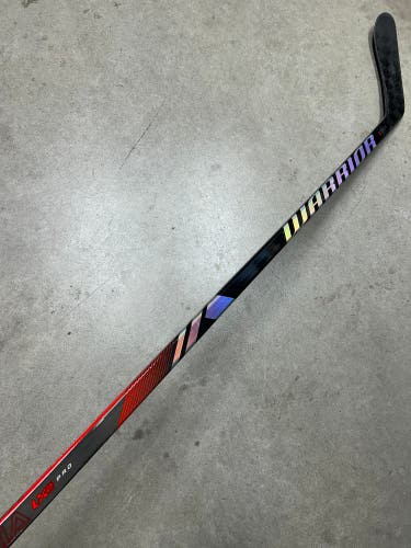 90 Flex Custom P28 Senior Warrior Alpha LX2 Pro Left Hand Hockey Stick Pro Stock (New)