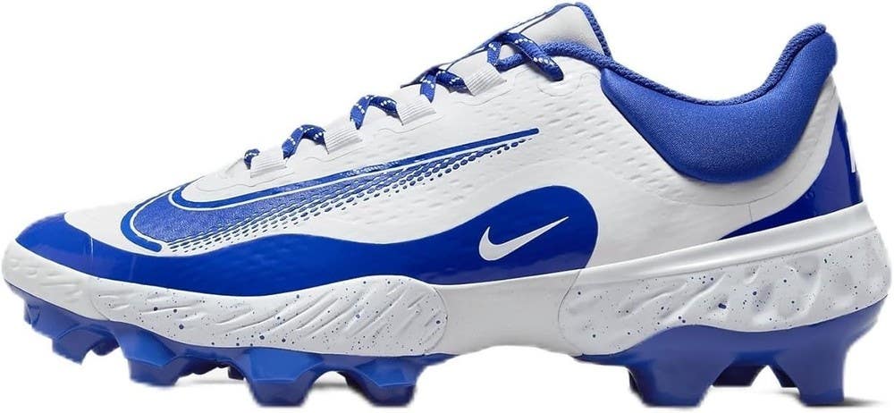 Nike Alpha Huarache Elite 4 Low MCS Baseball Cleats Men display picture 3