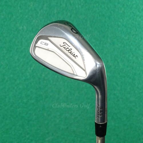 Titleist CB 620 Forged 47 PW Pitching Wedge SteelFiber i80cw Composite Regular