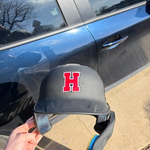 Medium/Large Rawlings Mach Batting Helmet (Used)