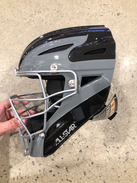 Ensemble d'équipement All Star System 7 axes jeunesse 10-12