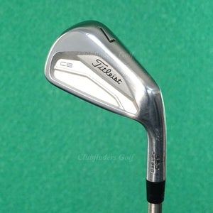 Titleist CB 620 Forged Single 7 Iron AeroTech SteelFiber i80cw Composite Regular