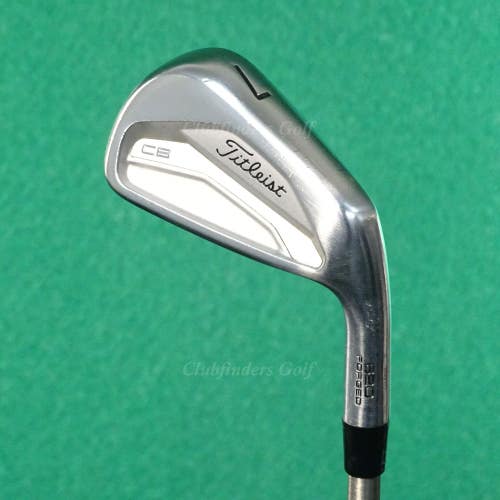 Titleist CB 620 Forged Single 7 Iron AeroTech SteelFiber i80cw Composite Regular