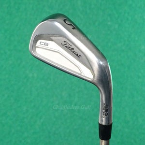 Titleist CB 620 Forged Single 5 Iron AeroTech SteelFiber i80cw Composite Regular