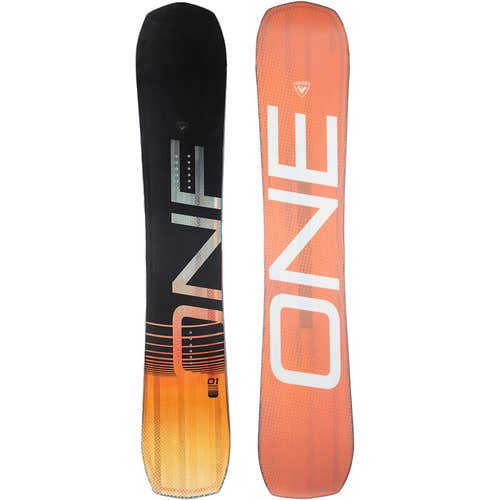 New Rossignol One Snowboard 156cm