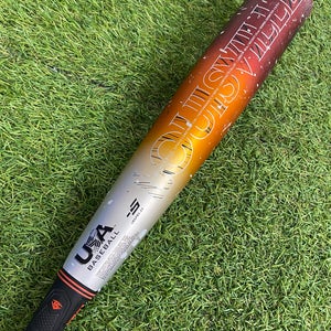 Louisville Slugger Select PWR Hybrid (2 5/8") USA Bat Kid Pitch 2023 (-5)
