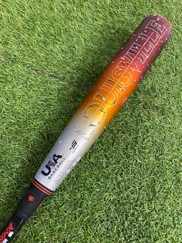 Louisville Slugger Select PWR Hybrid (2 5/8") USA Bat Kid Pitch 2023 (-5)