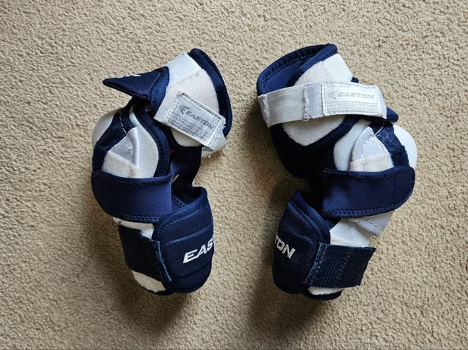 Senior Medium Easton PRO 10 Elbow Pads (Used)