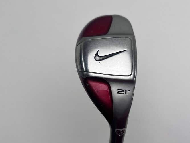 Nike CPR Hybrid 21* CPR Stiff Graphite Mens RH