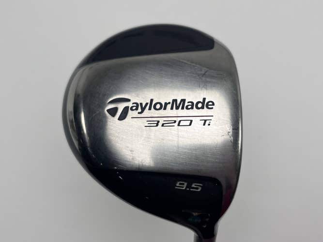 TaylorMade 320 Tour Driver 9.5* Lite 60g Regular Graphite Mens RH