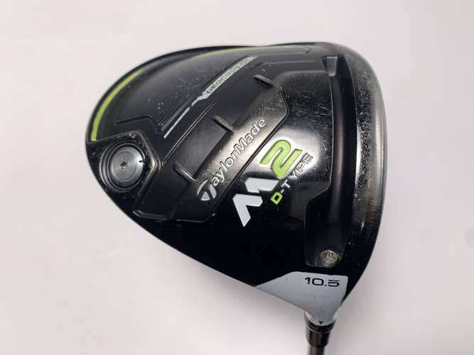 TaylorMade M2 D-Type Driver 10.5* REAX 45g Ladies Graphite Womens RH