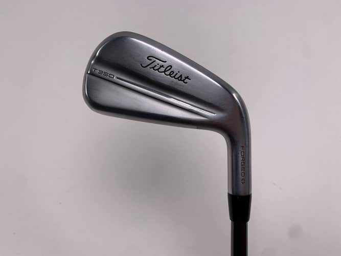 Titleist T350 2025 Single 5 Iron Mitsubishi Chemical MMT 85g Regular Graphite RH