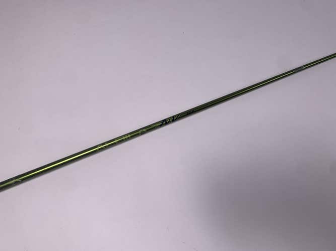 Aldila NV Green 65R 65g Regular Graphite Fairway Wood Shaft 42" Pull 0.335