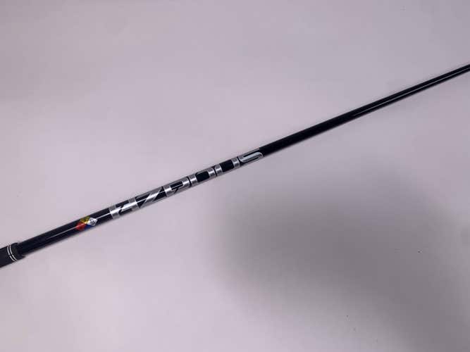 Project X HZRDUS 5.5 Black 60g Regular Graphite Driver Shaft 44" - Cobra