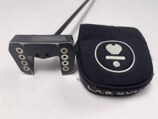 L.A.B. Golf MEZZ Custom Putter 35" 70* Mens RH HC