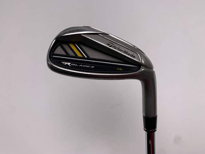 TaylorMade RocketBladez HL Pitching Wedge PW RocketFuel Wedge Steel Mens RH