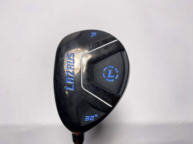 Lazrus 7 Hybrid 32* Regular Graphite Mens LH