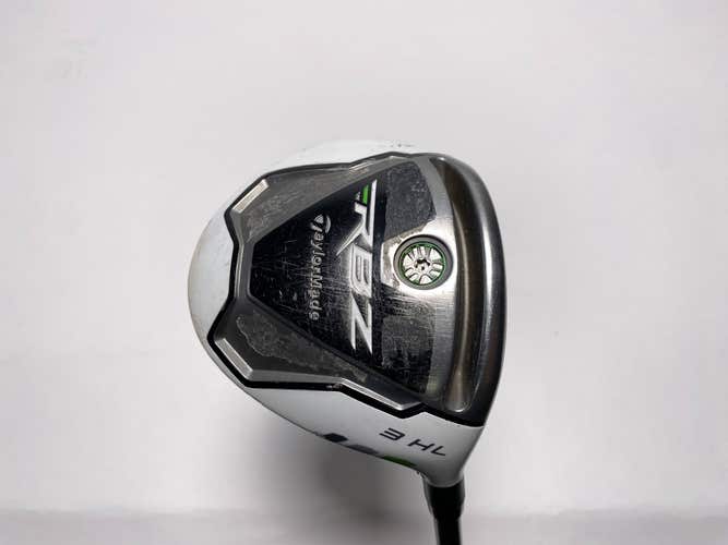 TaylorMade RocketBallz 3HL Fairway Wood 17* Matrix Ozik XCON-5 Senior  RH
