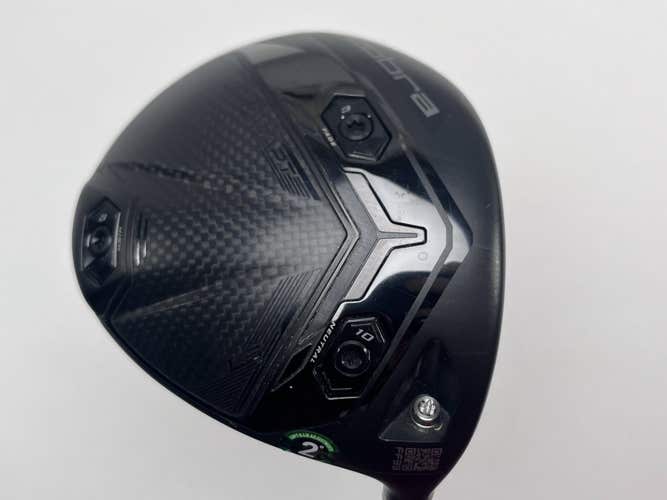 Cobra Darkspeed LS Driver 10.5* Project X Denali Blue 5.5 60g Regular Mens RH