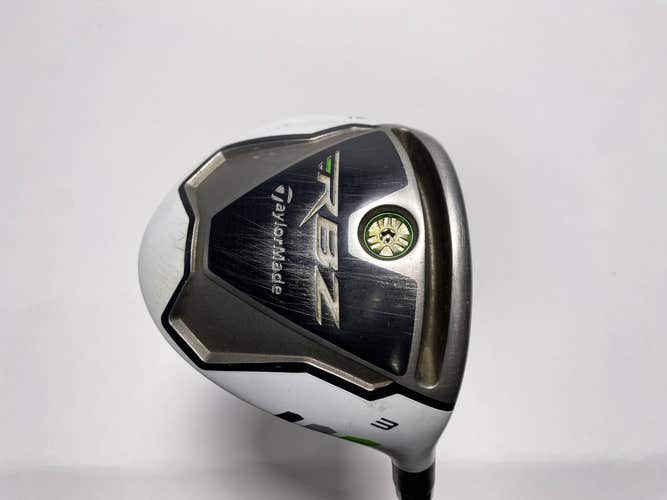 TaylorMade RocketBallz 3 Fairway Wood 15* Matrix Ozik XCON-5 Stiff RH
