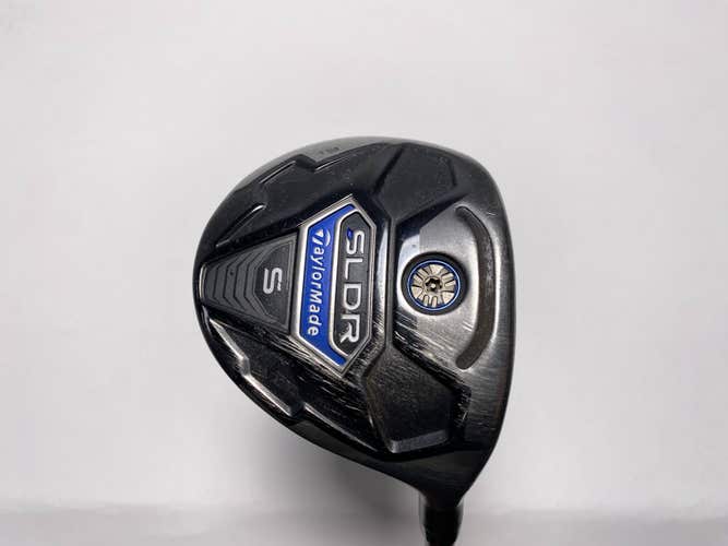 TaylorMade SLDR S 5 Fairway Wood 19* Fujikura Speeder 47 47g Senior RH
