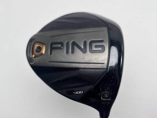 Ping G400 Driver 10.5* Fujikura Vista Pro R2 Senior Graphite Mens RH