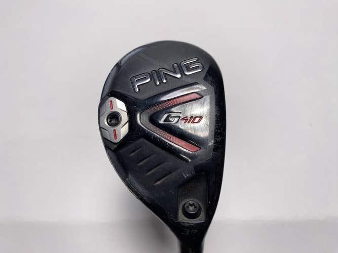 Ping G410 3 Hybrid 19* Alta CB 70g Regular Graphite Mens RH