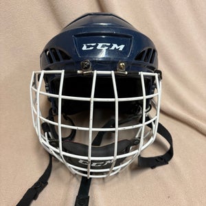 Small CCM FL40 Helmet (Used)