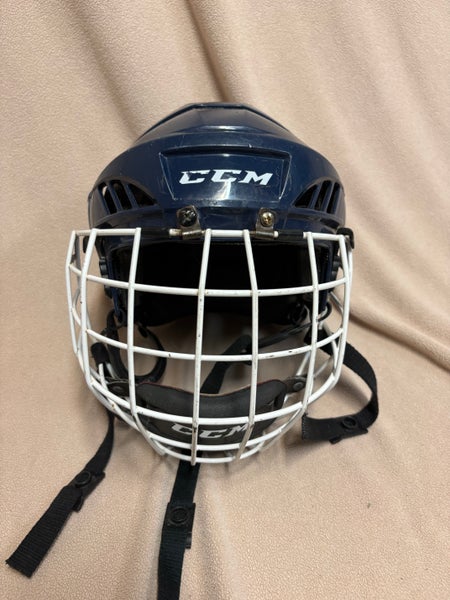 Small CCM FL40 Helmet (Used)