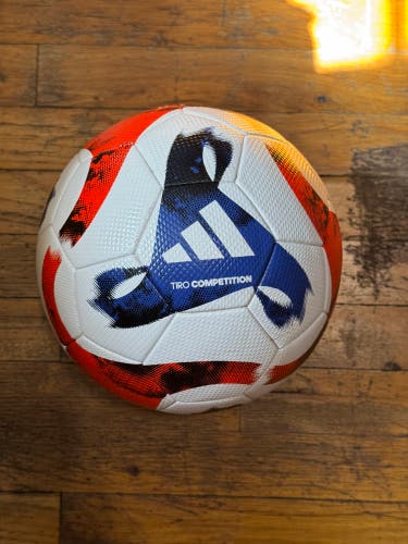 Adidas Tiro Competition Soccer Ball (Used)