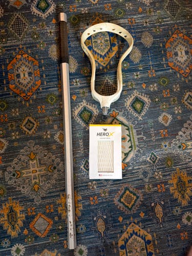 Faceoff (FOGO) Starter Kit (Used)
HEAD NOT INCLUDED