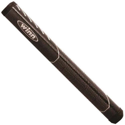 Winn NTP Putter Grip (No-Taper Pistol, Midsize) NTP-BK NEW
