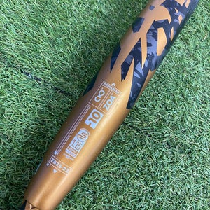 DeMarini Zoa (2 3/4") USSSA Bat 2022 (-10)