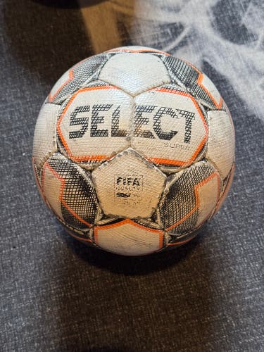 Select Super Soccer Ball (Used)