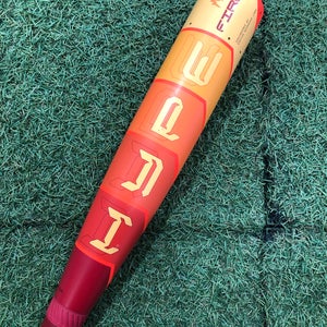 2025 Easton Hype Fire Composite Bat USSSA Certified (-10) Composite 18 oz 28" (Used)