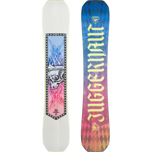 New Rossignol Juggernaut Snowboard 155cm