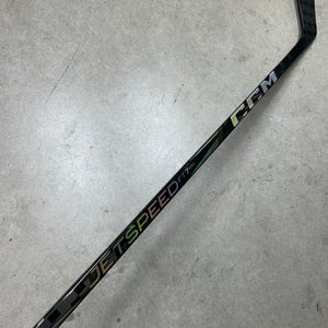 85 Flex Custom P28M Senior CCM Jetspeed FT7 Pro Left Hand Hockey Stick Pro Stock (New)