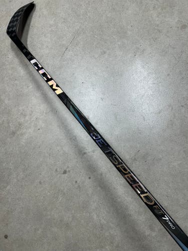 2 Pack 85 Flex Custom P28M Senior CCM Jetspeed FT7 Pro Left Hand Hockey Stick Pro Stock (New)