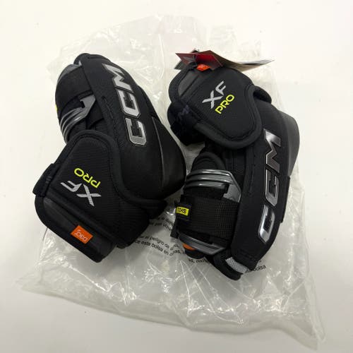 New CCM Tacks XF Pro Elbow Pads | Medium