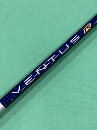 NEW Fujikura Ventus TR 6-X Driver Shaft | X Stiff