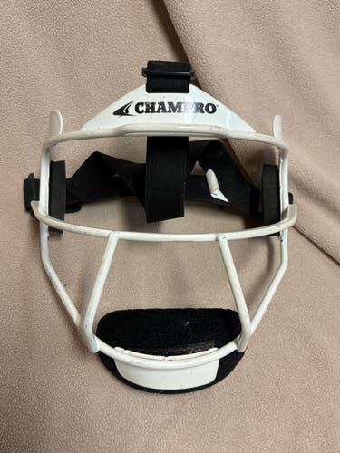 Champro 7” Face Guard (Used)