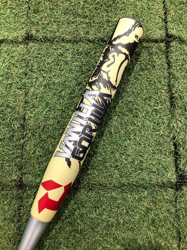 2026 DeMarini Jason Magnum Vanilla Gorilla Composite Bat (-7) Composite 27 oz 34" (New)