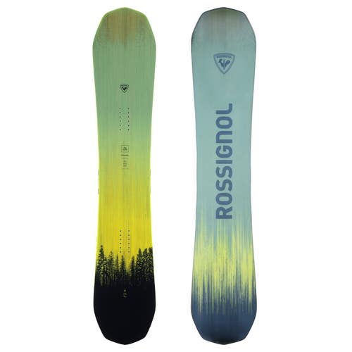 New Rossignol Revenant Wide Snowboard 159cm