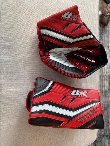 2022 Brian's G-Netik 5 Regular (Used)